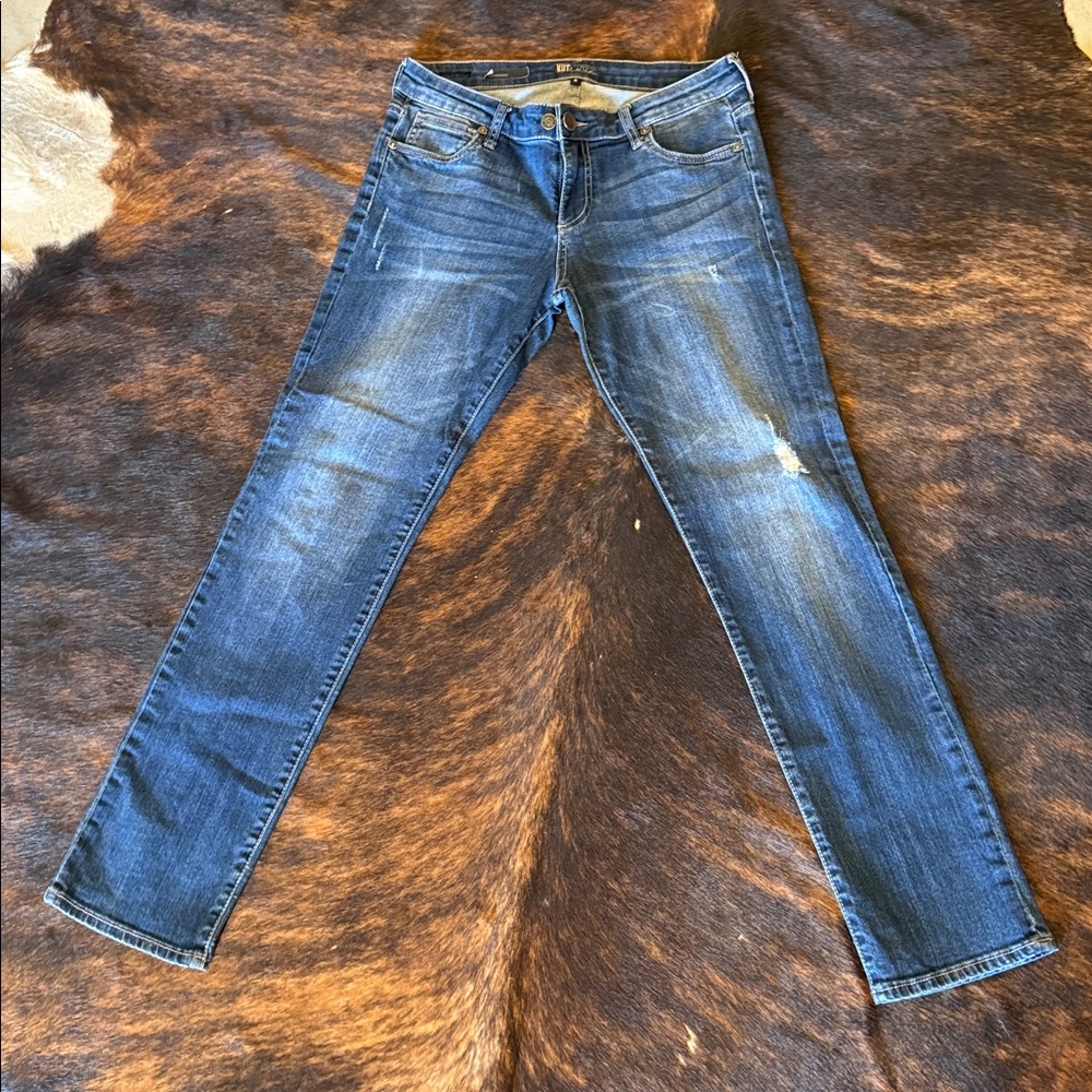 Kut from Kloth Classic Blue Women's Jeans